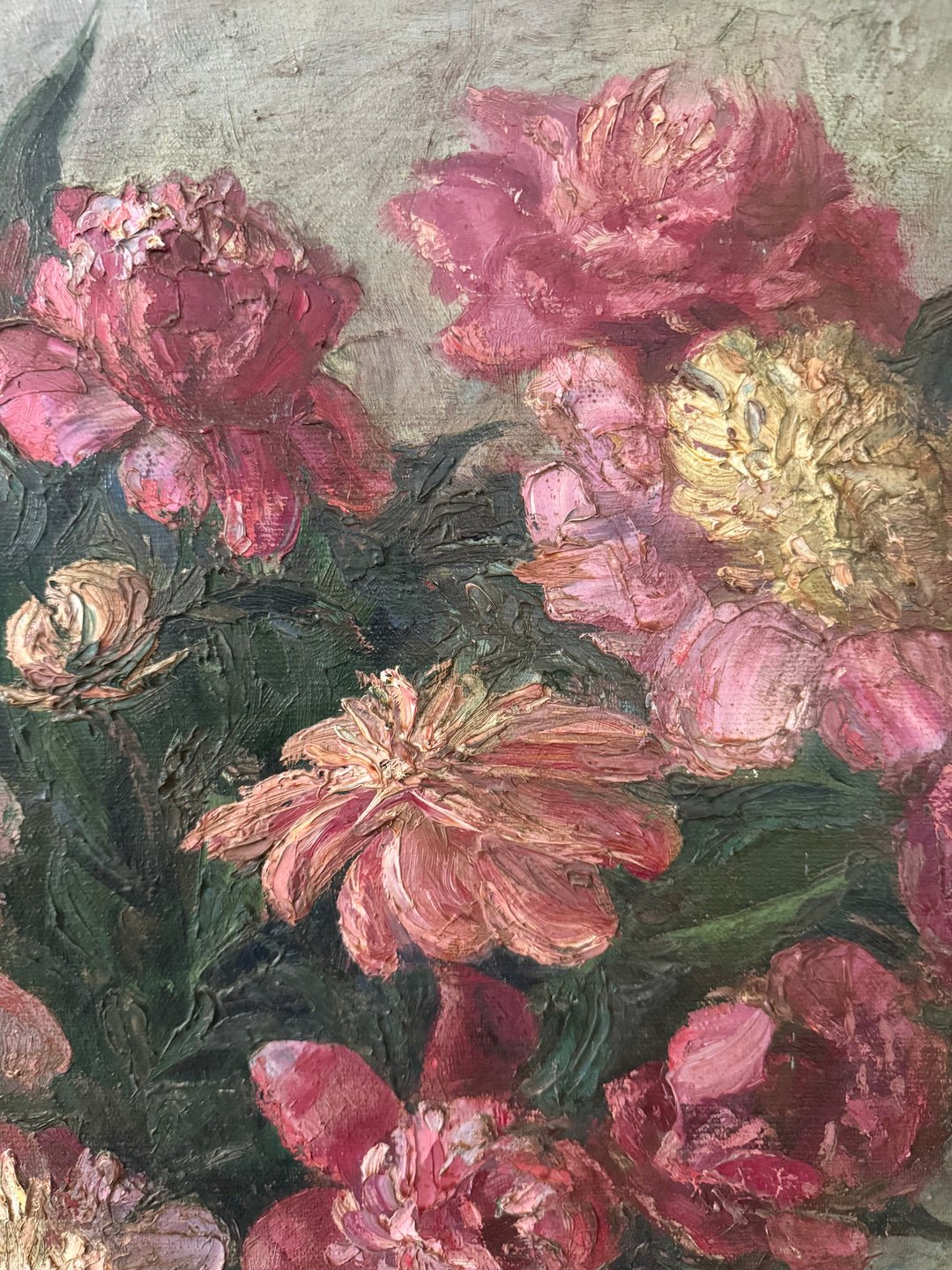 Peonies