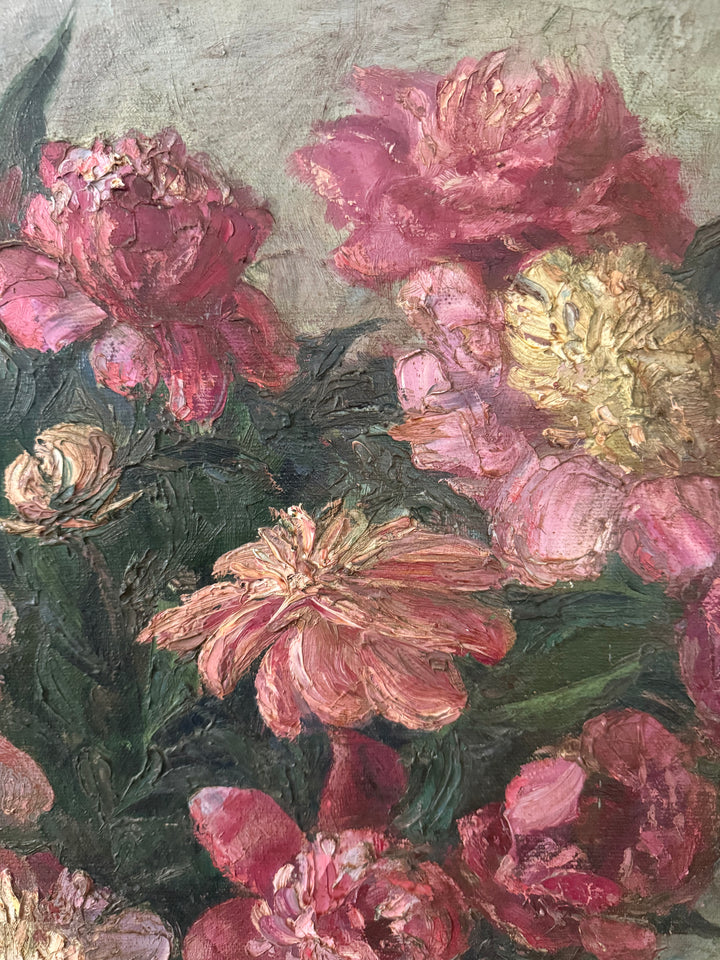 Peonies