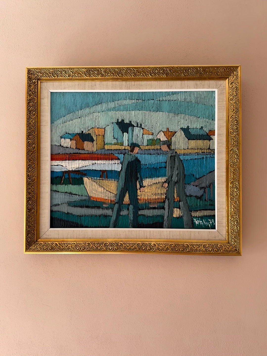 Fishing Port