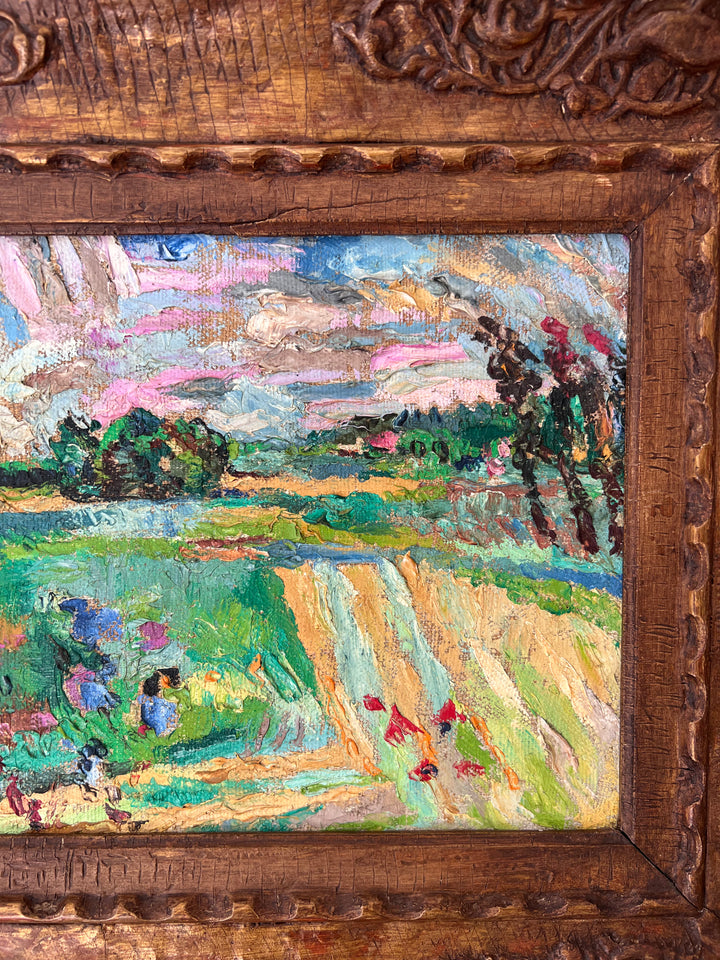Figures in Field