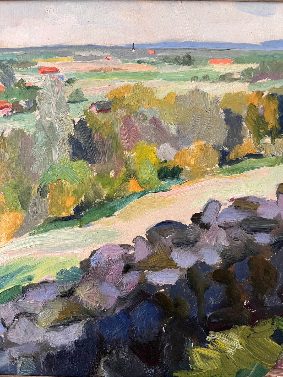 Summer Landscape