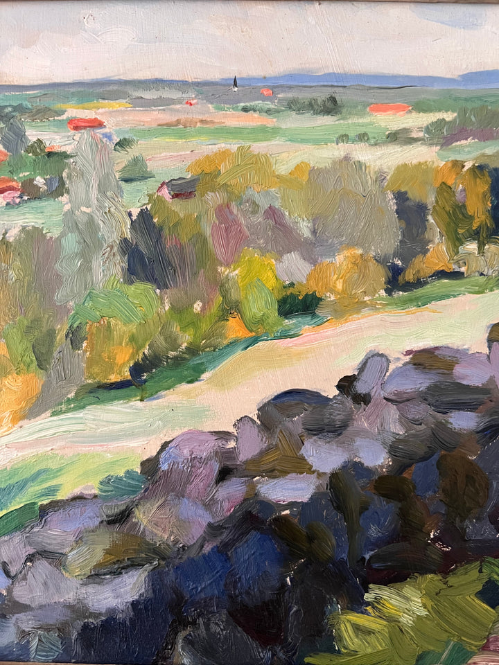 Summer Landscape