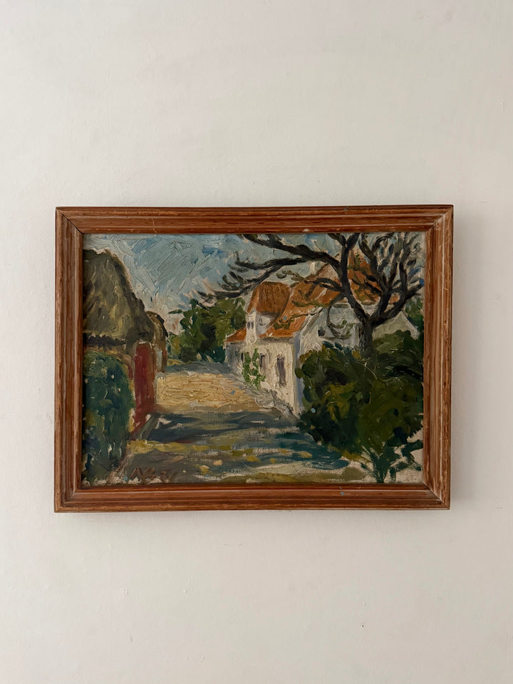 The Old Vicarage