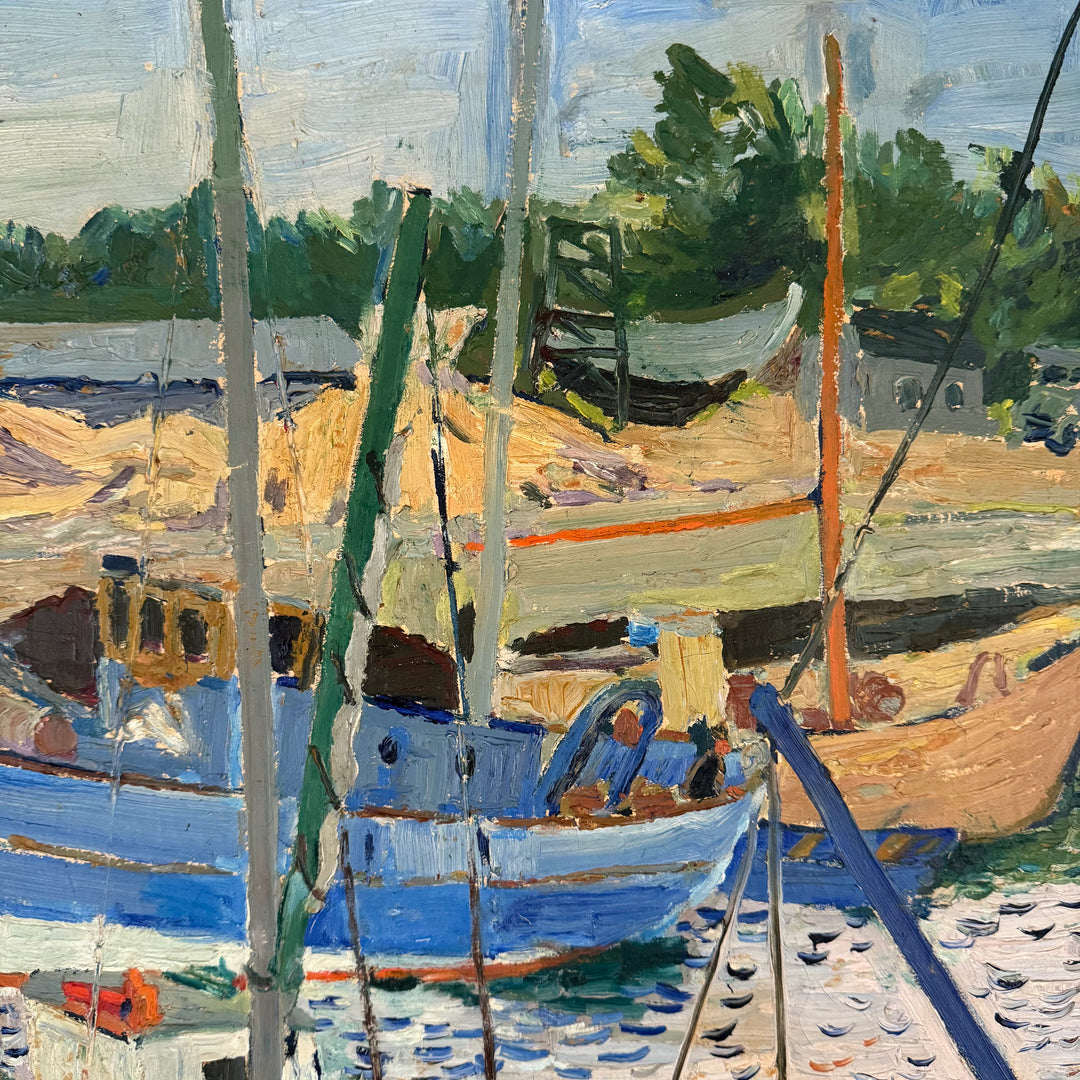 Fishing Port