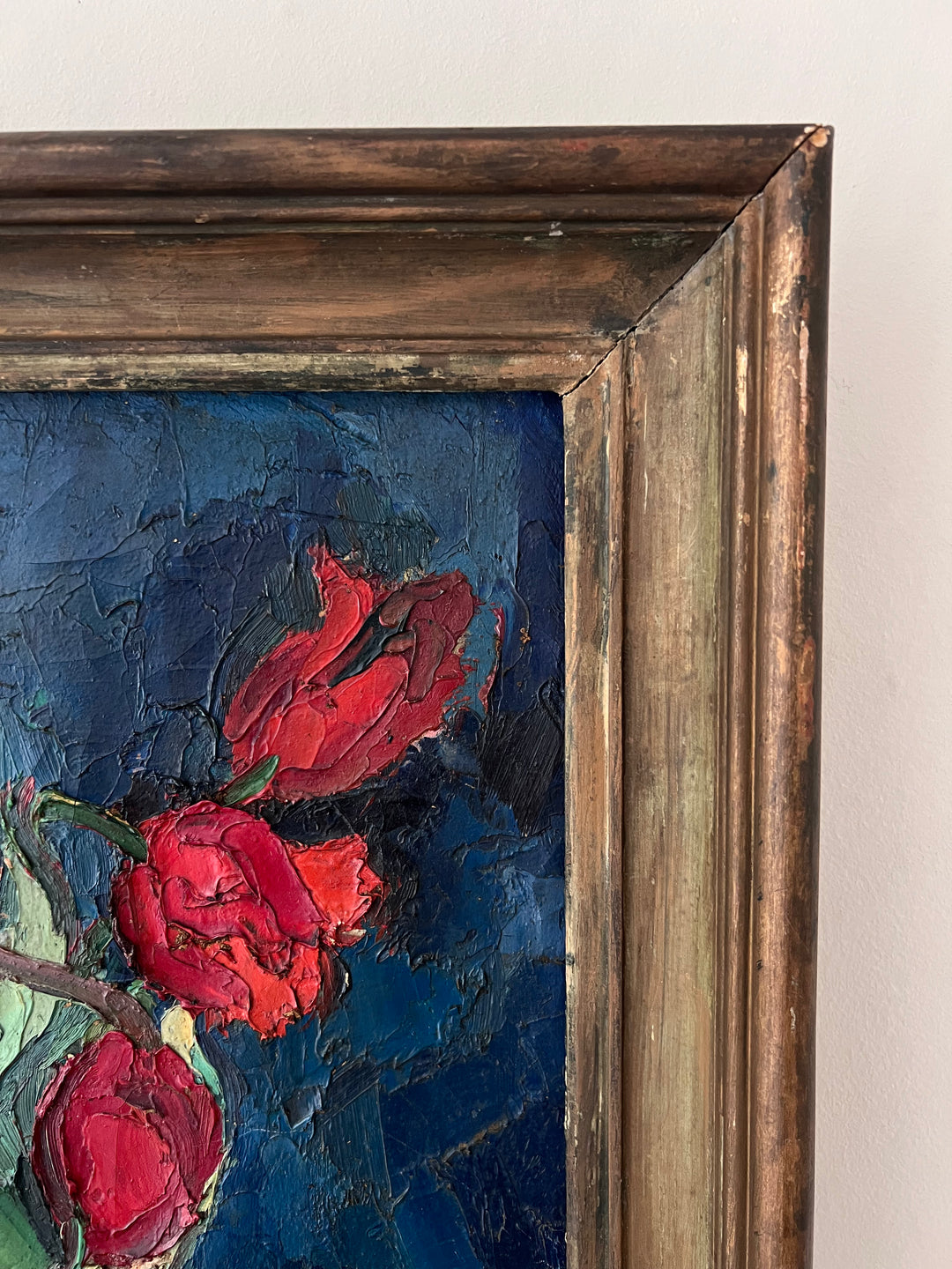 Still Life In Blue