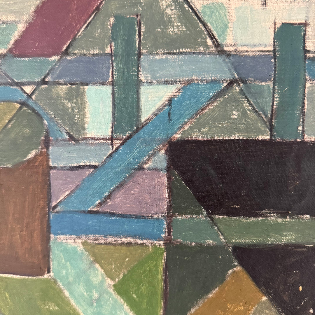 Abstract of Colour