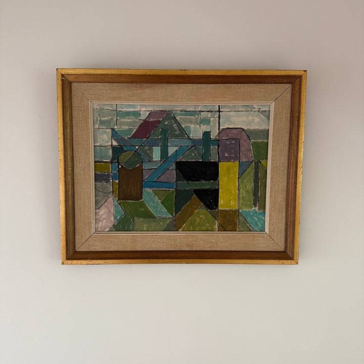 Abstract of Colour