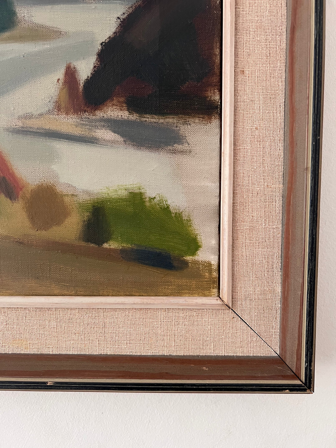 Fjord Landscape