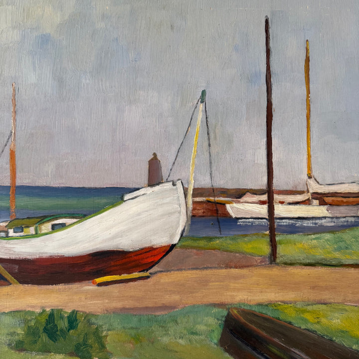 Harbour