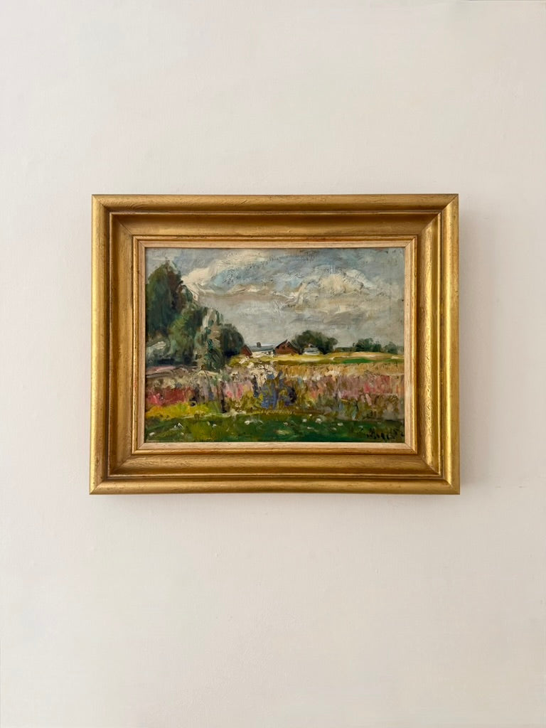 Wildflowers in the Meadow