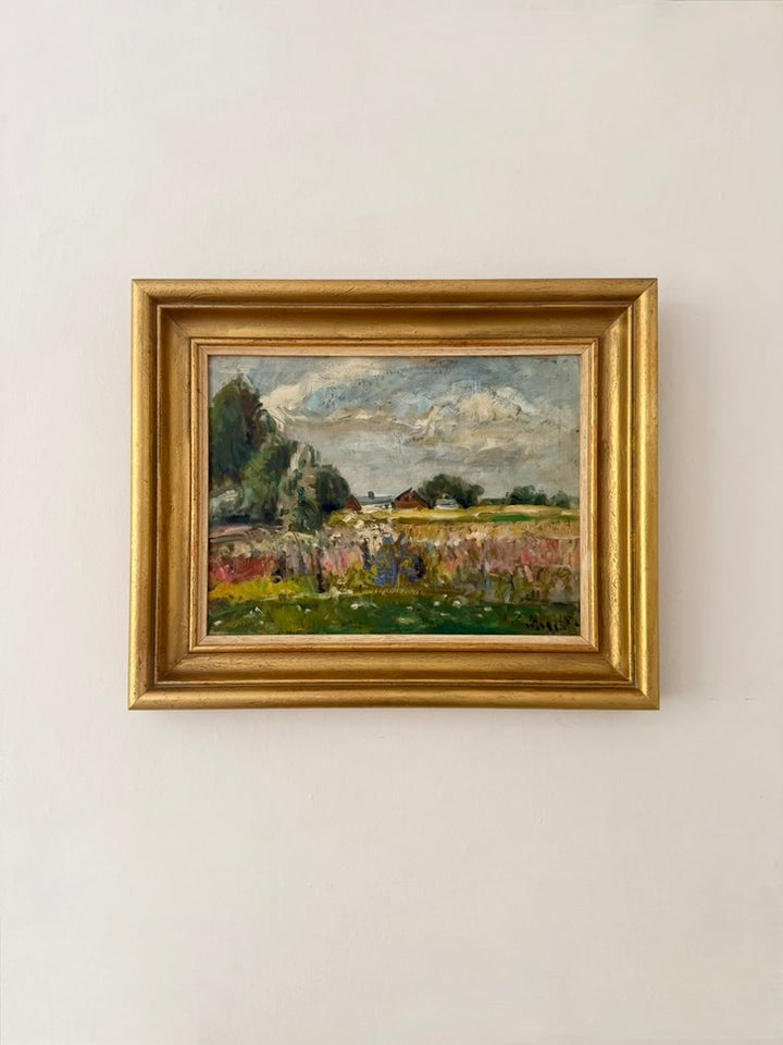 Wildflowers in the Meadow