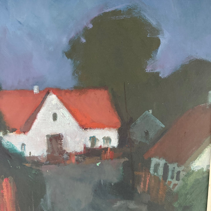 Red Rooftops