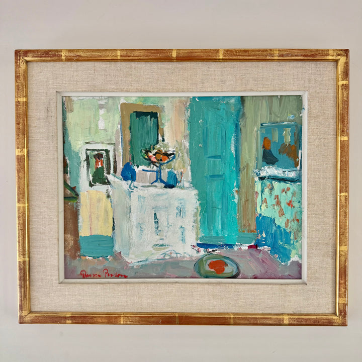 The Blue Room