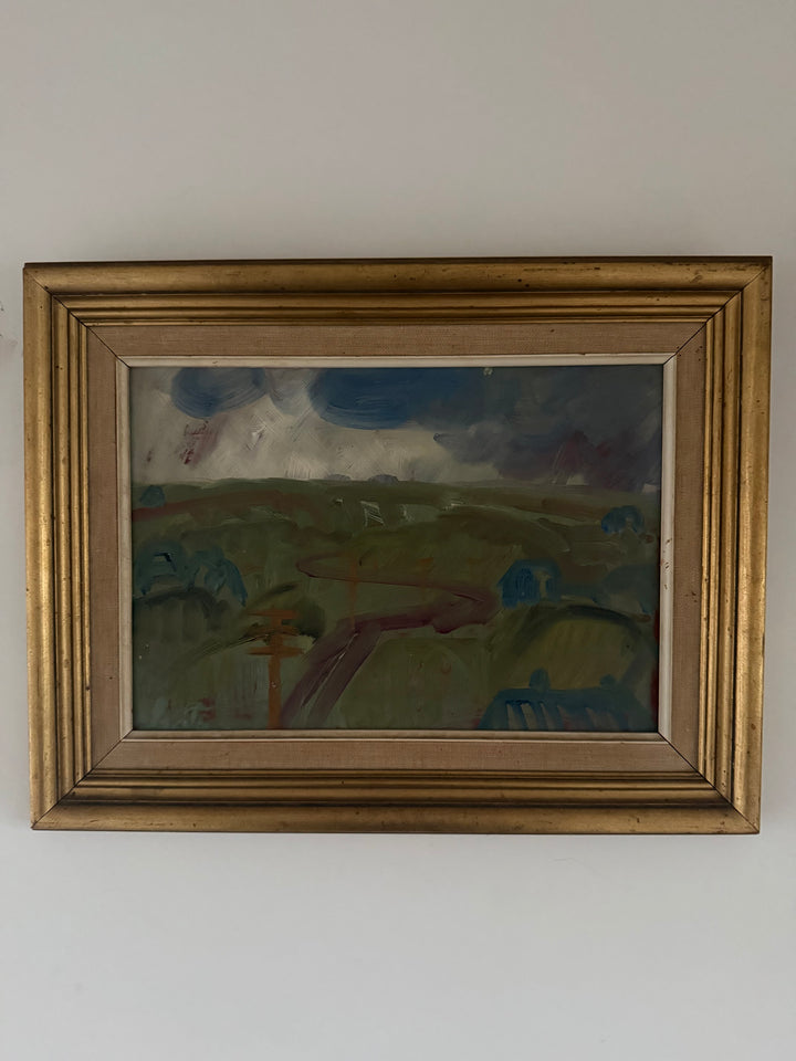 Path through the Storm