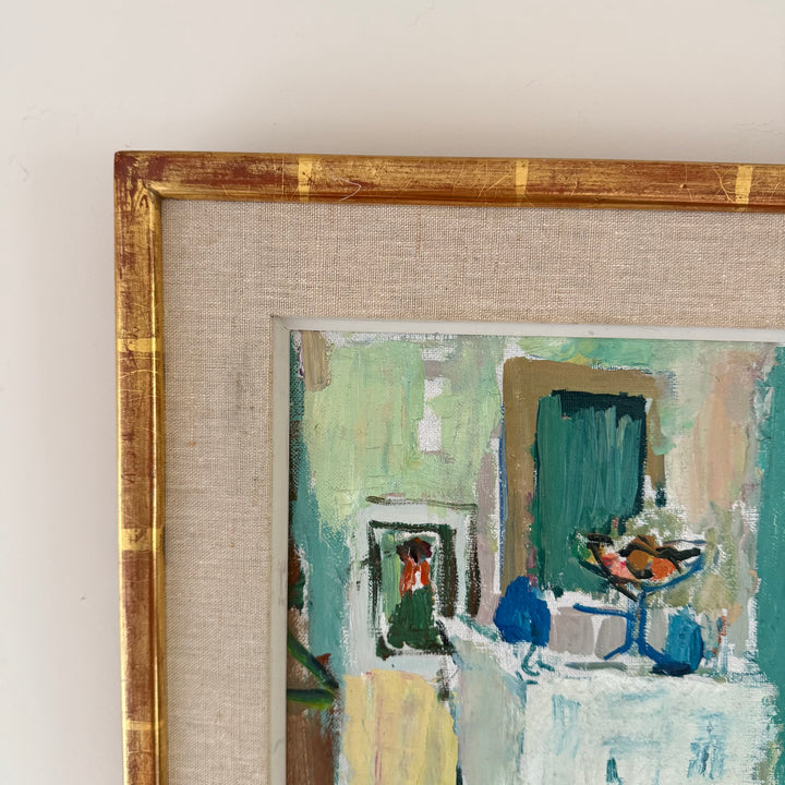 The Blue Room