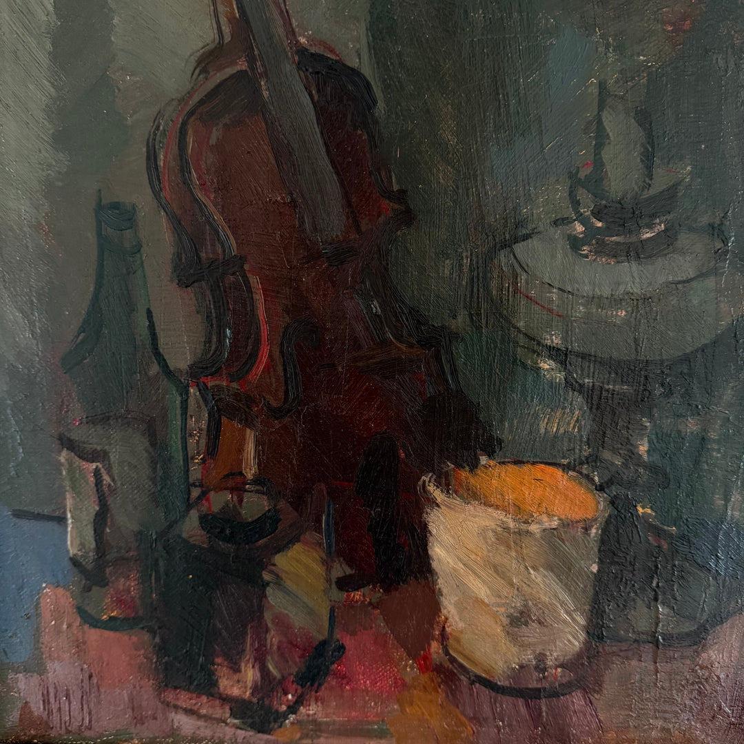 The Musician’s Table
