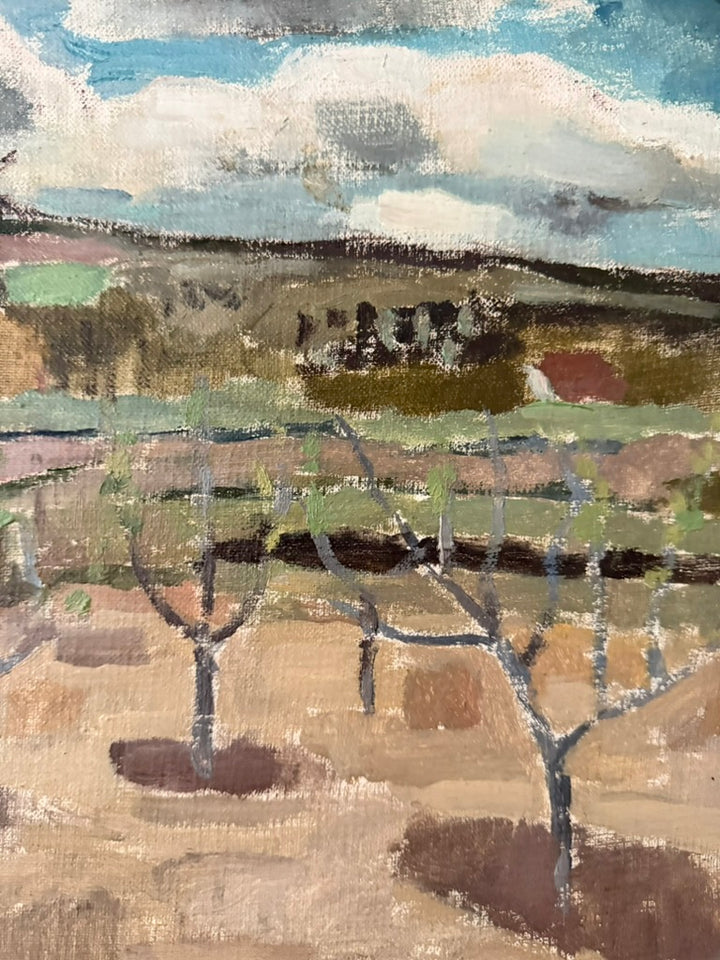 The Orchard Fields