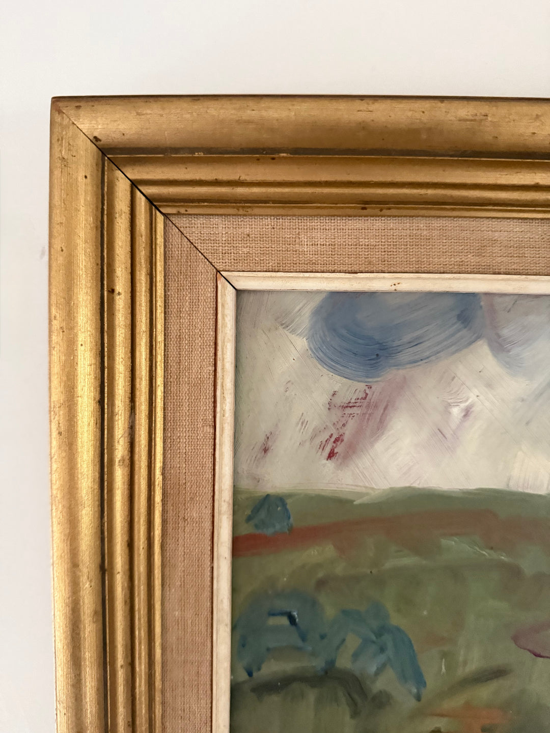 Path through the Storm