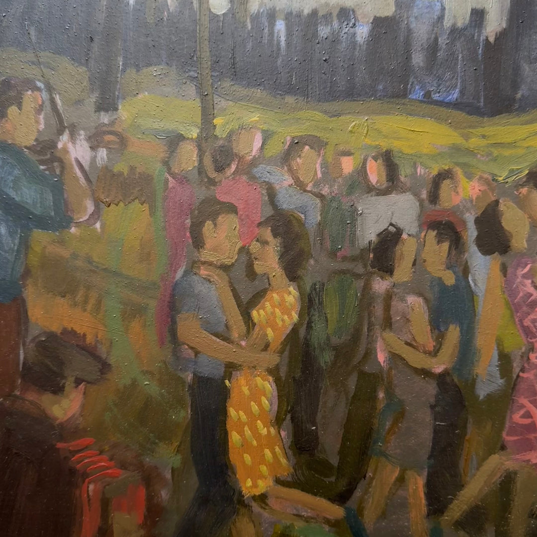 Evening Dance
