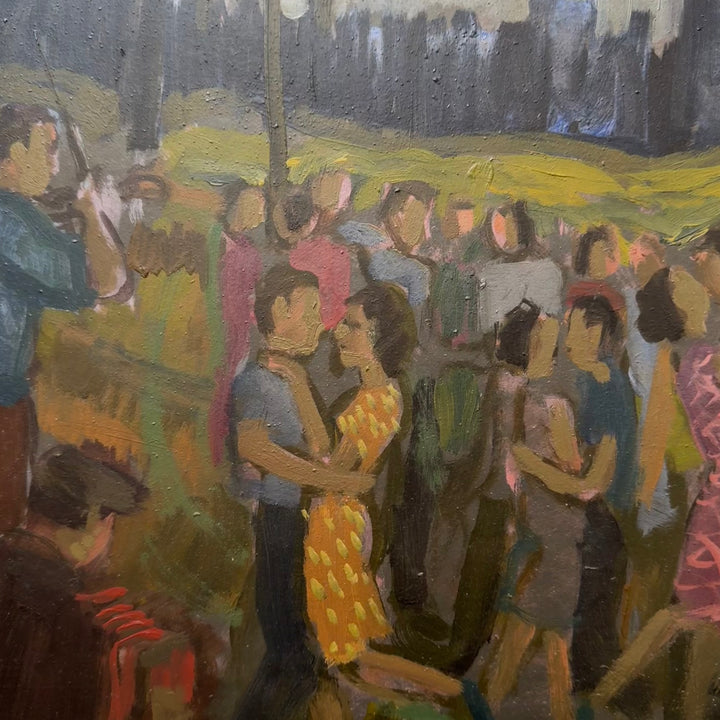 Evening Dance