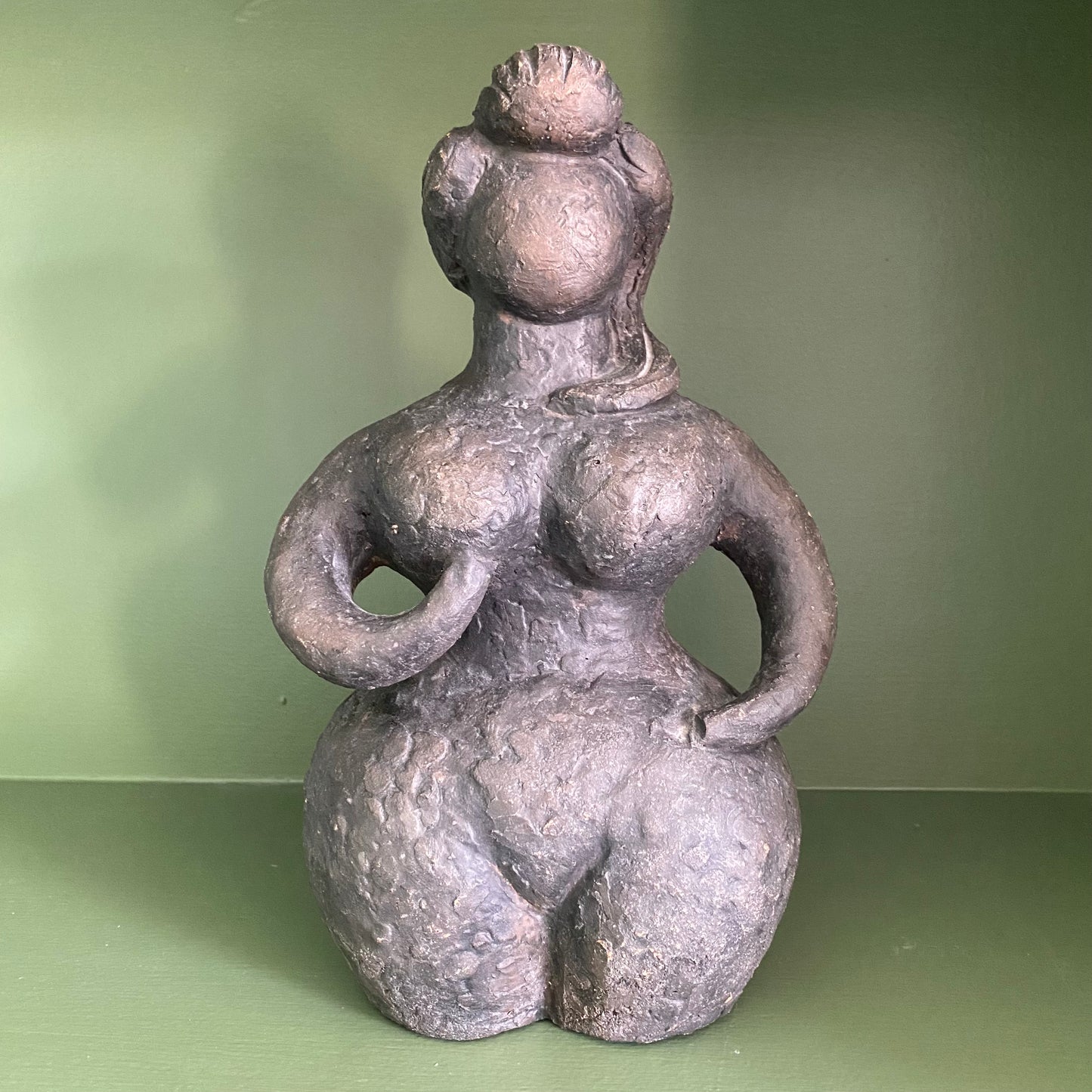 Ceramic Figurine