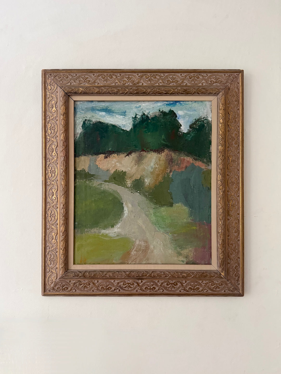 The Winding Path