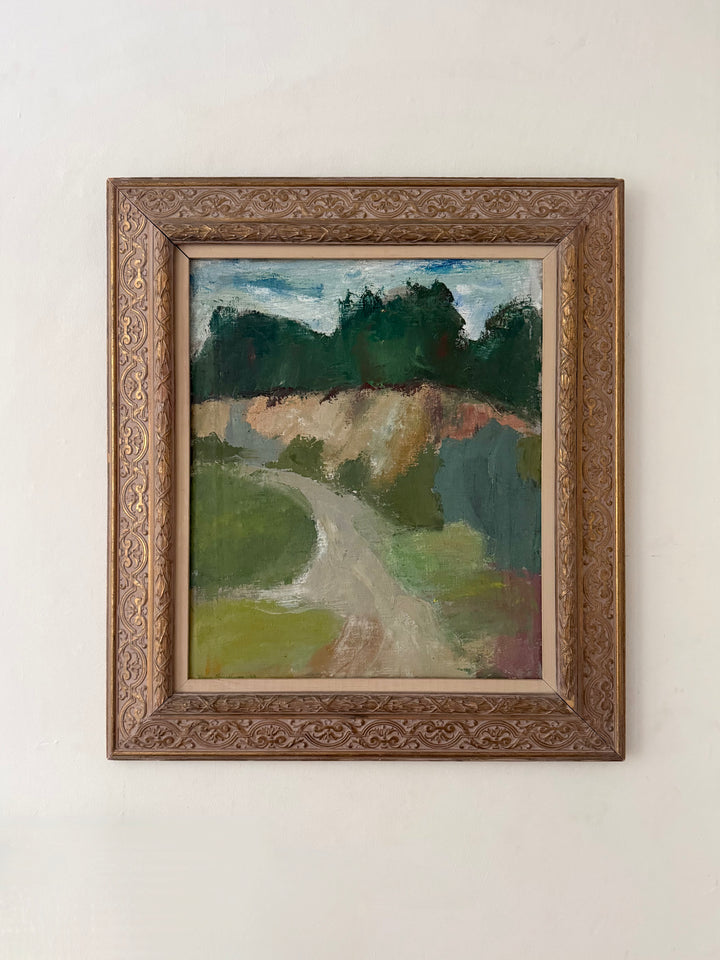 The Winding Path