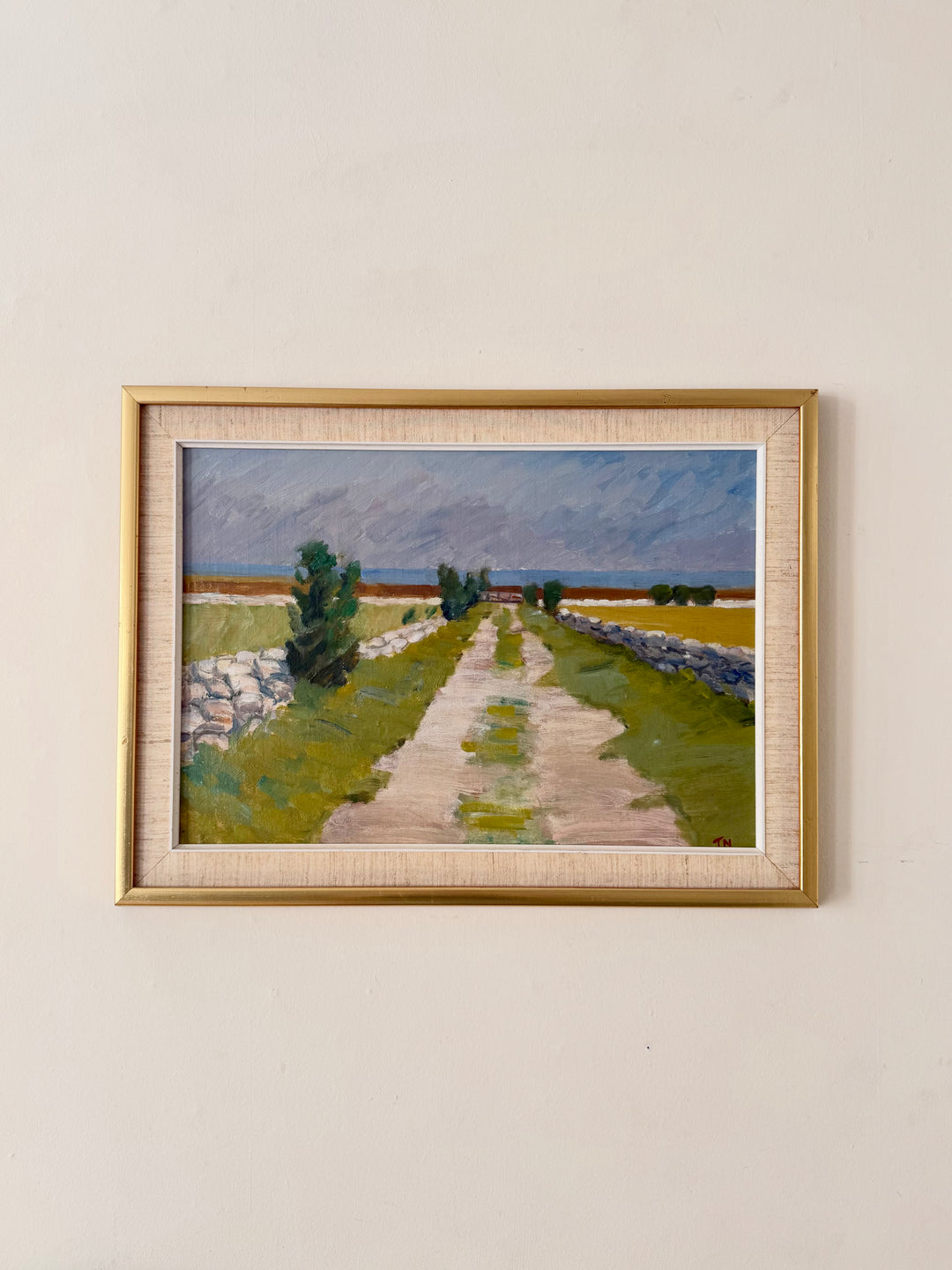 The Road to the Sea