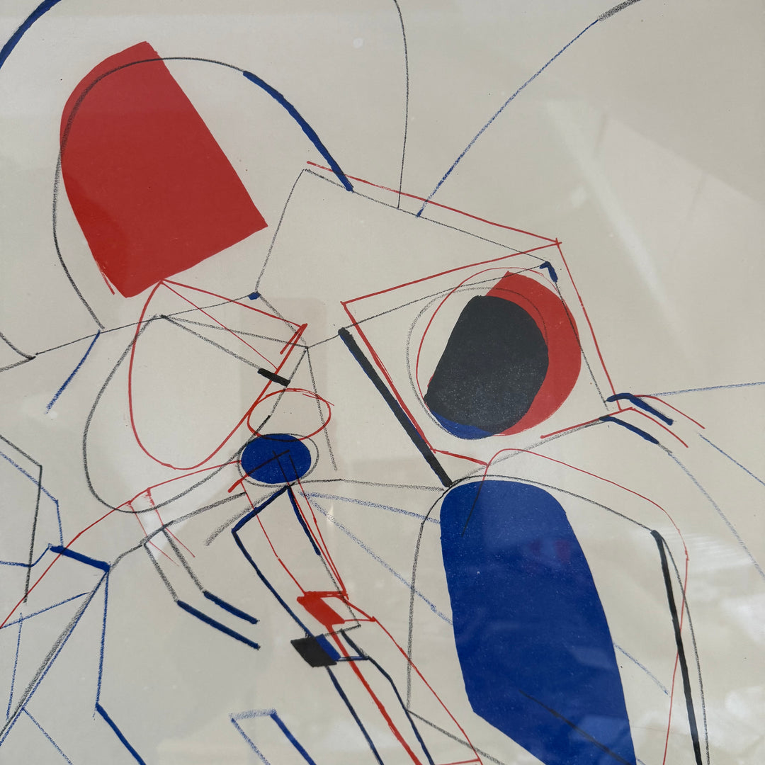 Abstract Composition