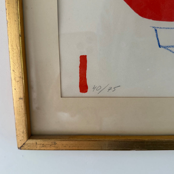 Abstract Composition