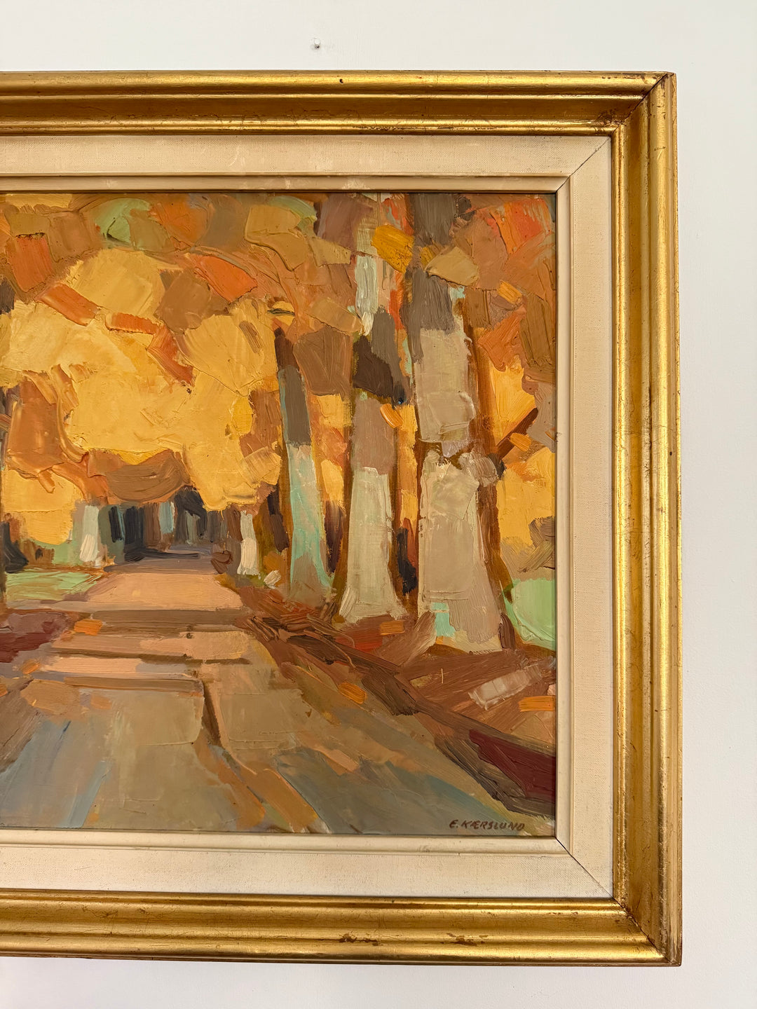 Autumn Avenue