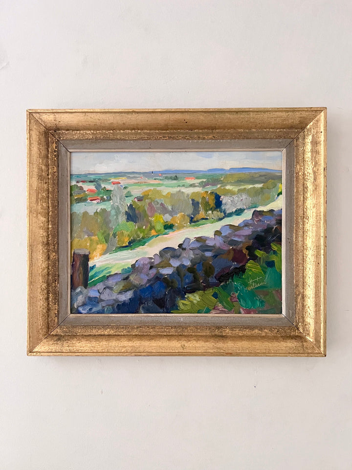 Summer Landscape