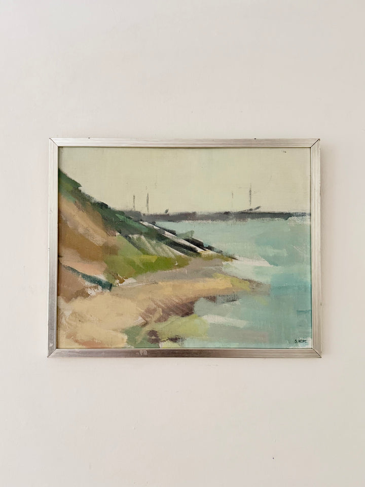 The Quiet Coast