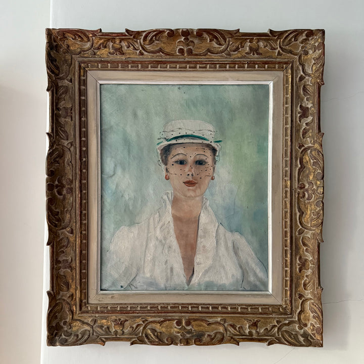 Portrait of a Woman