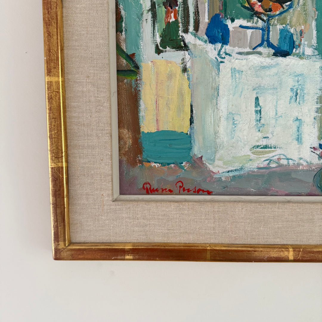 The Blue Room