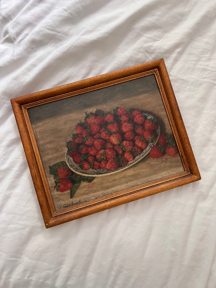 Fraises