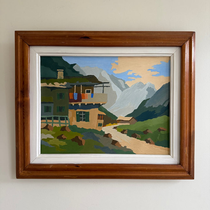 Alpine Escape