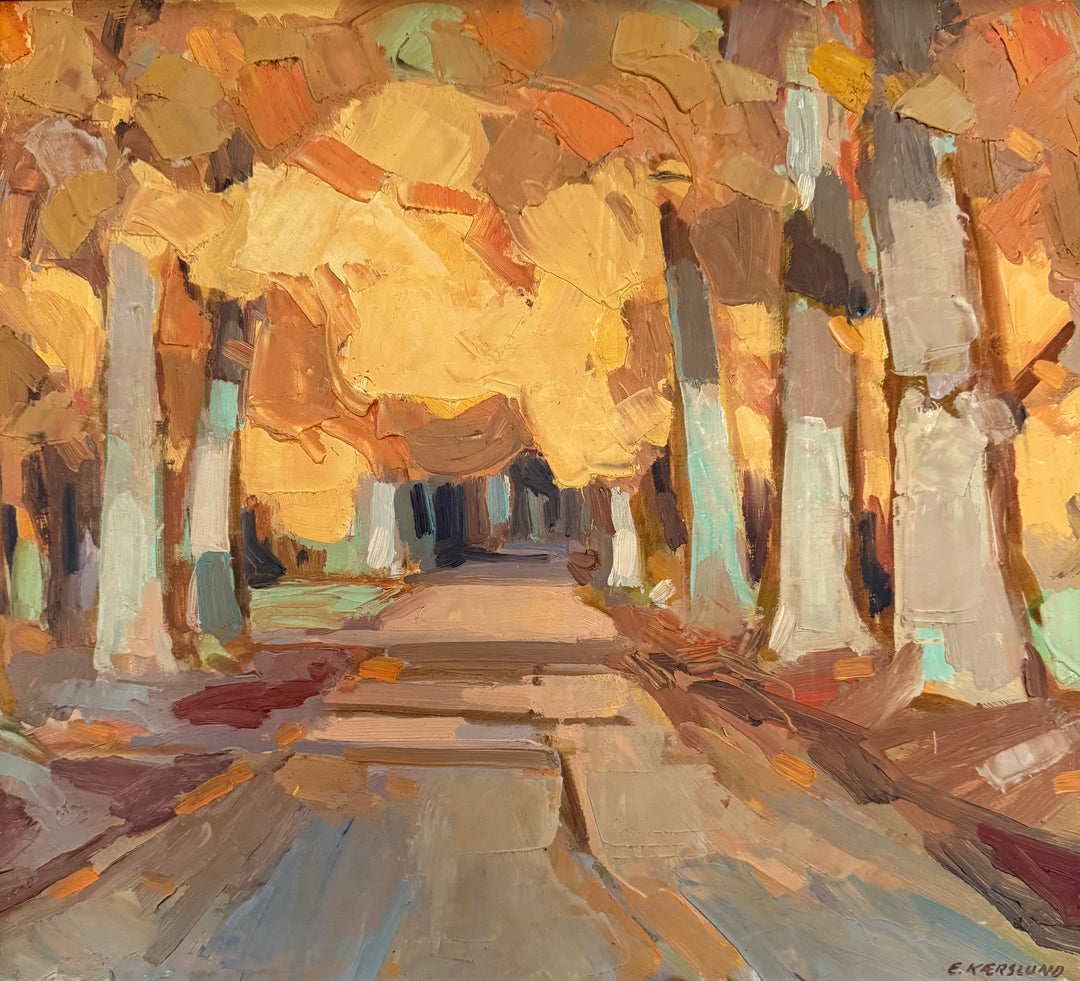 Autumn Avenue