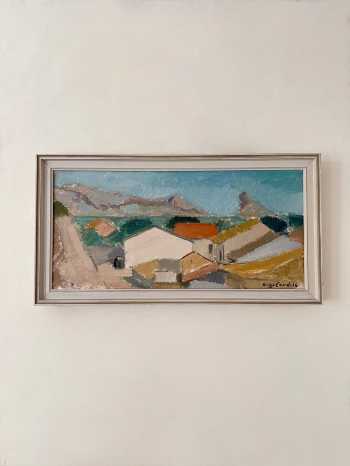 Rooftops of Altea