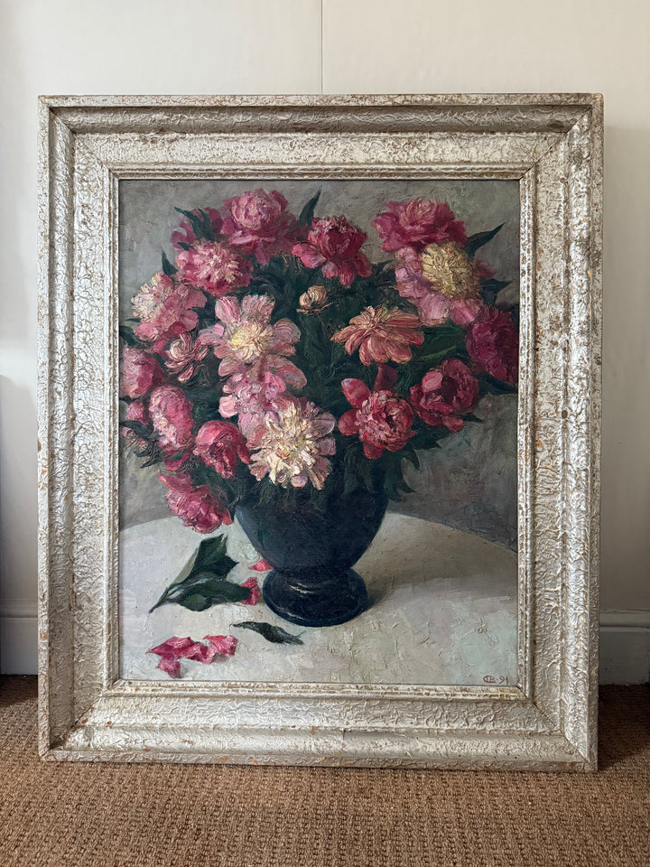 Peonies
