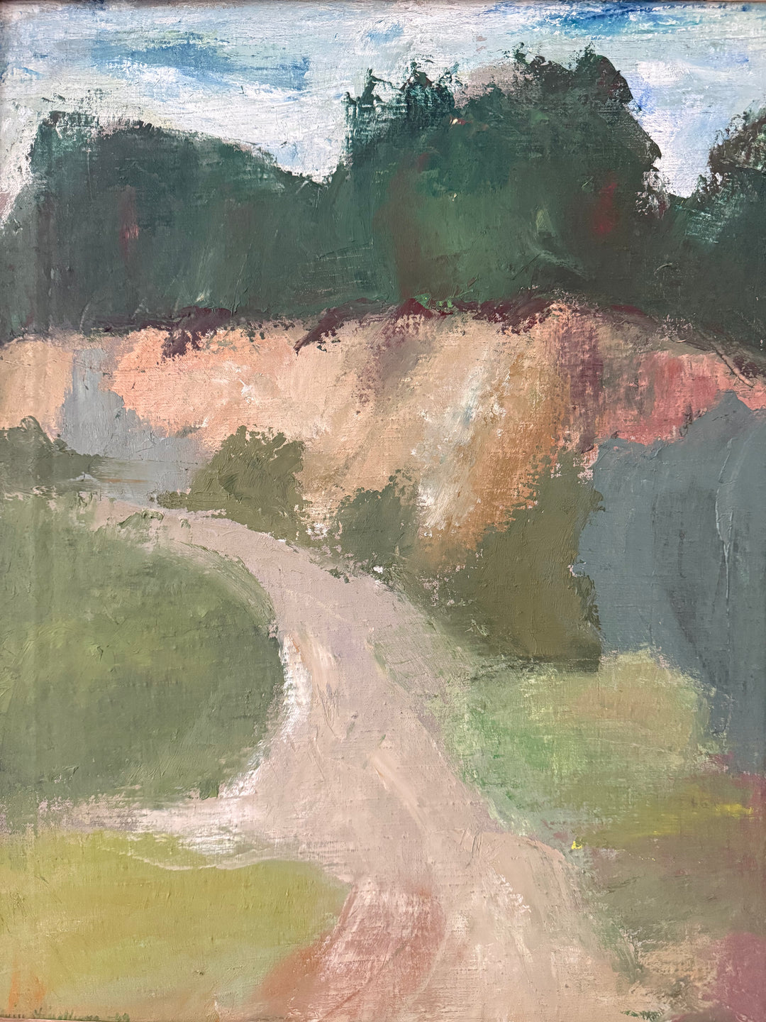 The Winding Path