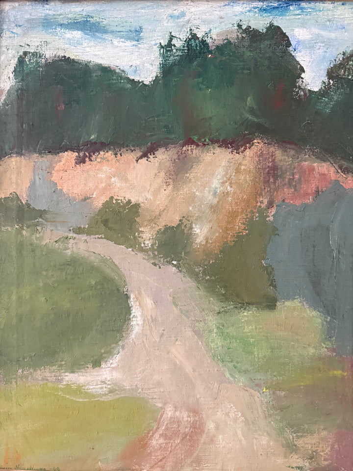 The Winding Path