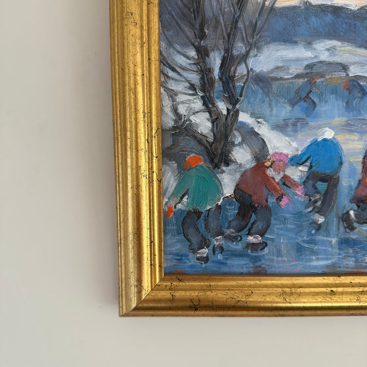 A Day on the Ice