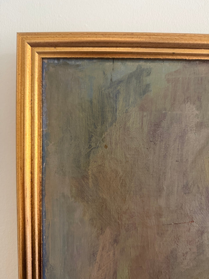 Still Life with Cyclamen