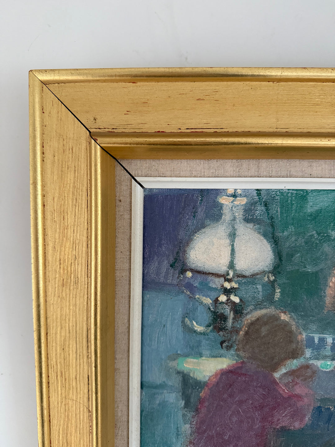 Evening at the Table