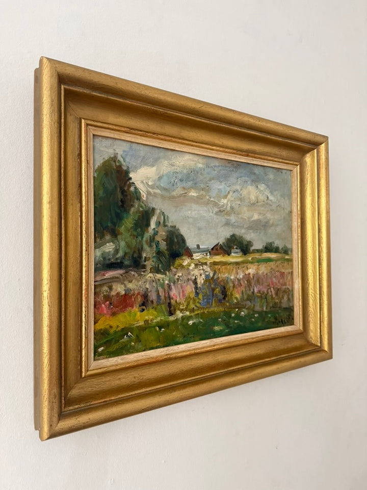 Wildflowers in the Meadow