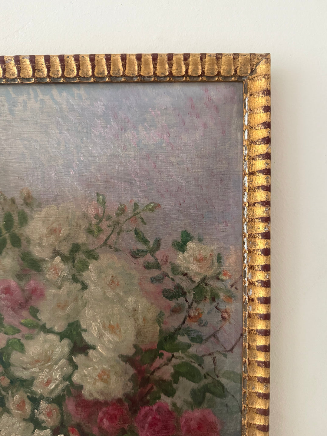 Gathered Roses