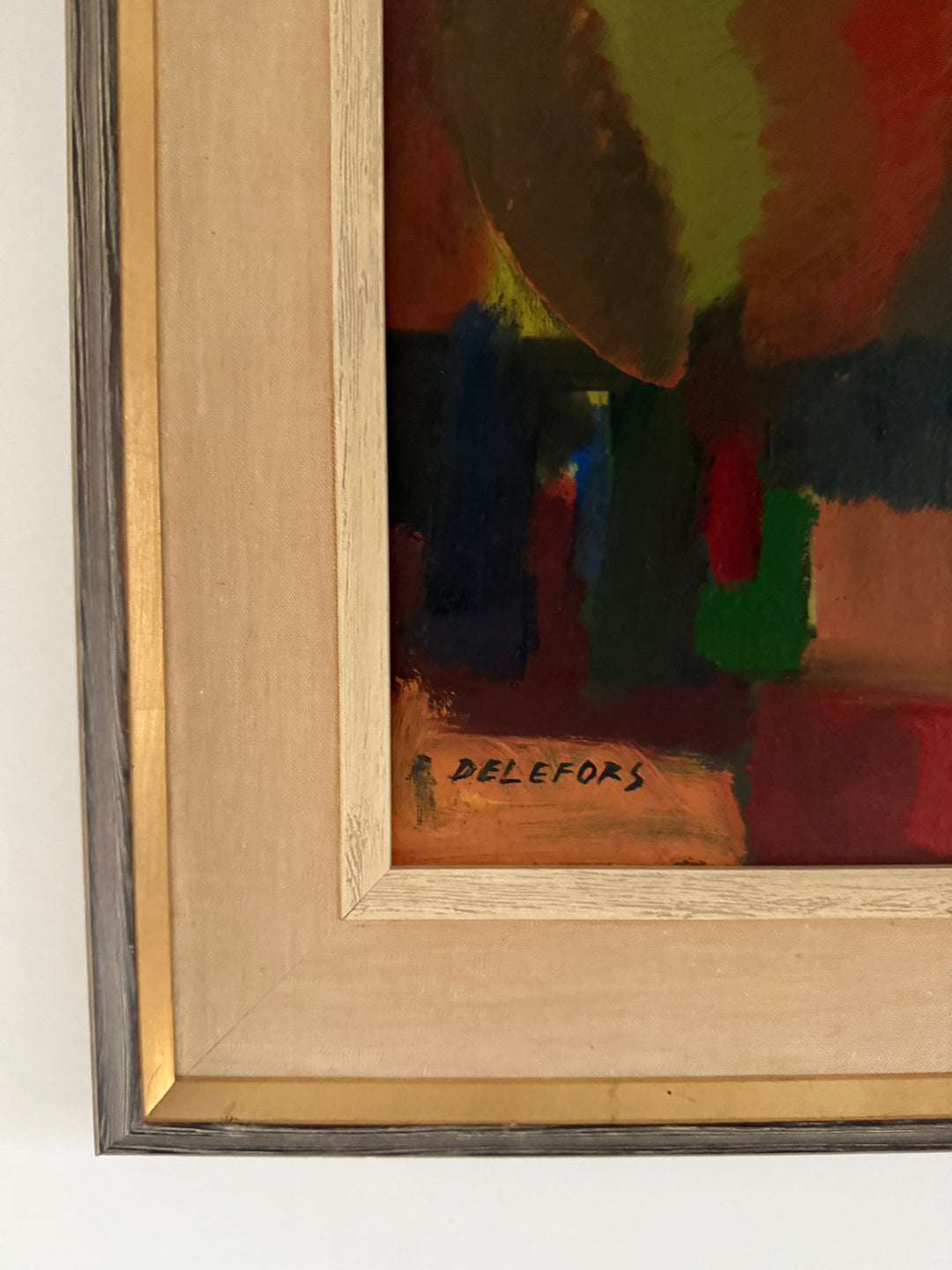 Through the Clearing