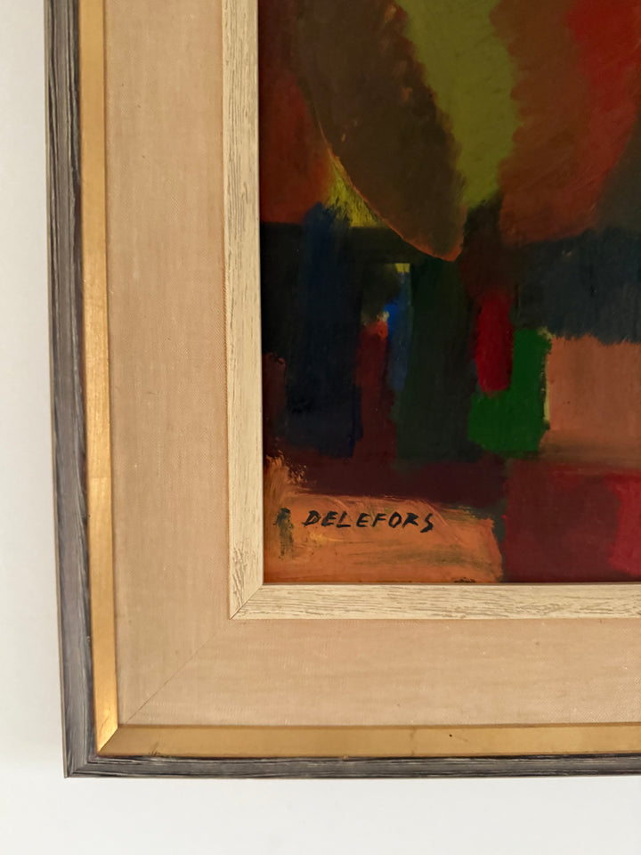 Through the Clearing