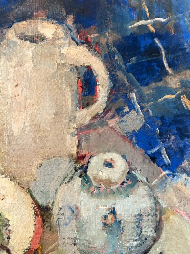 Still Life with Pears